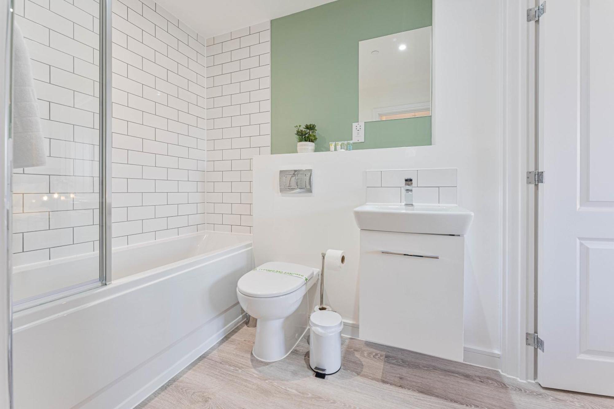 Stayzeni, Hardwick House Derby Lovely 2 Bed Flat Bagian luar foto
